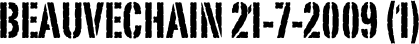 BEAUVECHAIN 21-7-2009 (1)