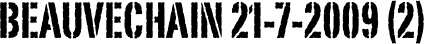 BEAUVECHAIN 21-7-2009 (2)