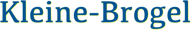 Kleine-Brogel 