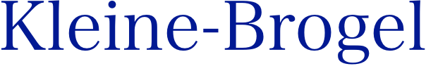 Kleine-Brogel 