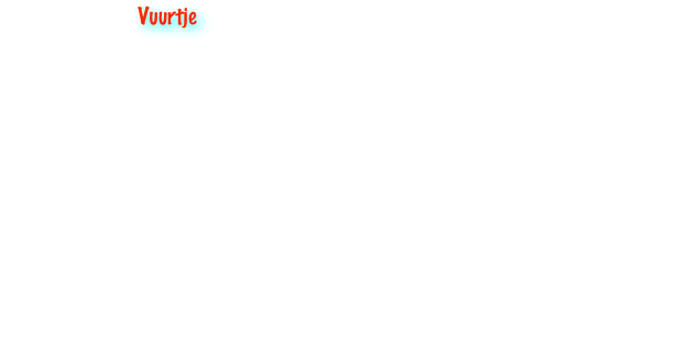                          Vuurtje  
Op een dag in de winter van 1968/1969 
stonden de spotters weer eens uren te 
wachten  op  het  moment, dat er toch 
eindelijk  eens een vliegtuig voorbij  
zou komen. Daar het zo koud was, werd 
besloten een vuurtje op te stoken met 
enige beton-brokken  (die lagen er in 
overvloed) en brandbare ‘rotzooi’ uit 
het ‘gat’.  Iemand kreeg toen het in-
genieuze idee, om er wat  auto-banden 
op te gooien.  Even later ontstond er 
een machtige rookpluim, die zich tientallen meters de lucht in werkte.