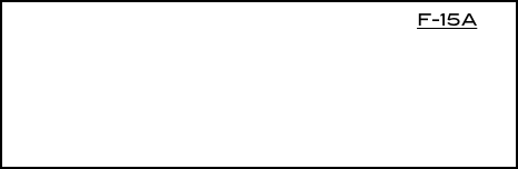In 1978 ontving het 32nd T.F.S. achttien F-15A en  
twee F-15B “Eagles”.  In 1980 werden die vervangen 
door de modernere F-15C en D versies. 
Op 13 januari 1994, vertrokken  de  laatste F-15’s 
vanaf vlb. Soesterberg.  Later dat jaar  werd Camp 
New Amsterdam, na 40 jaar, officieel opgeheven.