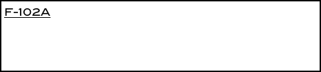 F-102A ‘O-61028’ van het 32nd F.I.S. in de start 
op vlb. Soesterberg.  Eind 1966 werd begonnen met 
het camoufleren van al de “Delta Daggers” van het 
32nd F.I.S.