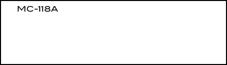 De MC-118A “Liftmaster” was evenals de MC-131A  
“Samaritan” een  reguliere ‘gast’ op Soesterberg 
in de beginjaren zeventig.   Of de één of de an-
dere, was er -zo goed als- iedere  week  wel een 
keer te zien.         vrijdag 27 september 1968.