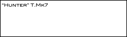 “Hunter” T.Mk7 ‘N-302’, over de rolbaan in
1967 vanwege de Open Dag (op zaterdag 17 juni). 
Op  8 december 1967, werd deze ‘N302’ verkocht 
aan de Kongelige Danske Flyvevåben  als ET-273. 
                      Foto: W.Snel, coll. C.Vermolen.