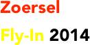 Zoersel 
Fly-In 2014
